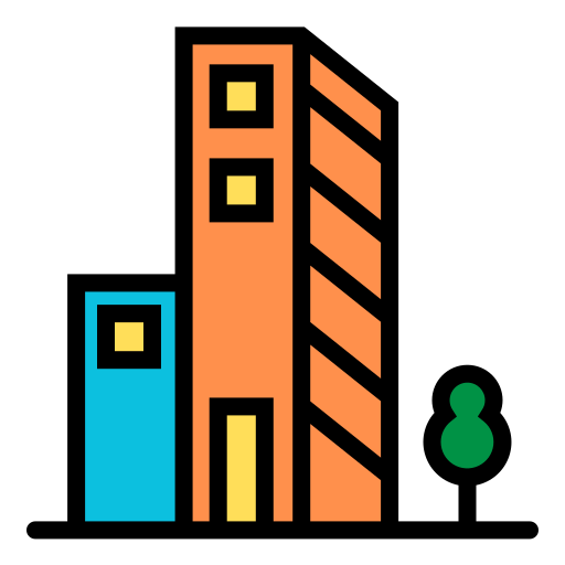 Building free icon