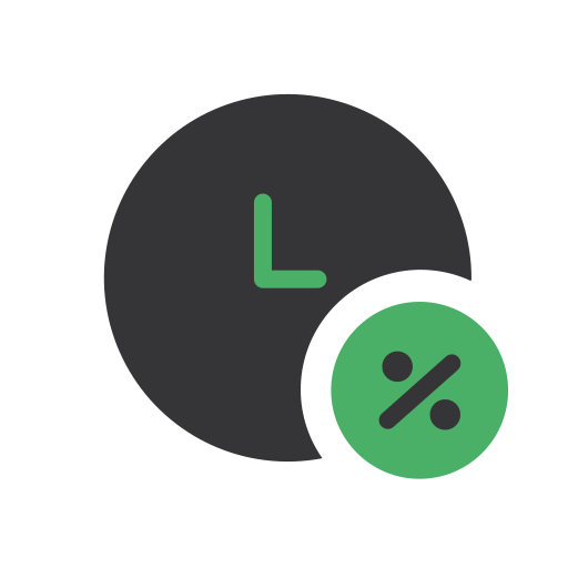 descuento icono gratis