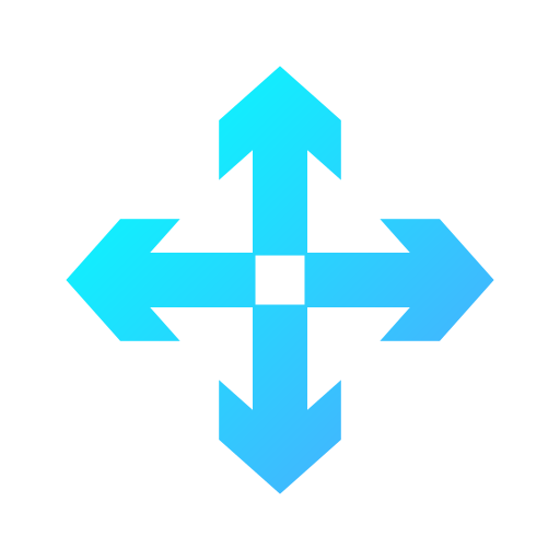 Direction arrow free icon