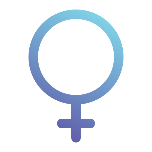 fêmea grátis ícone