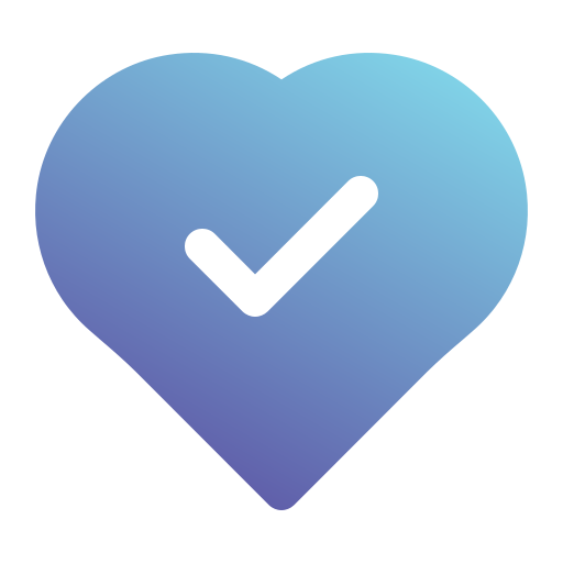 corazón icono gratis