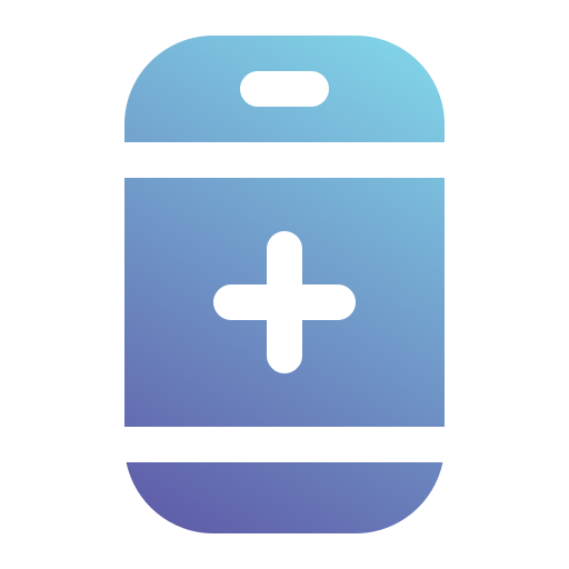 의료 앱 무료 아이콘 의료 앱 무료 아이콘