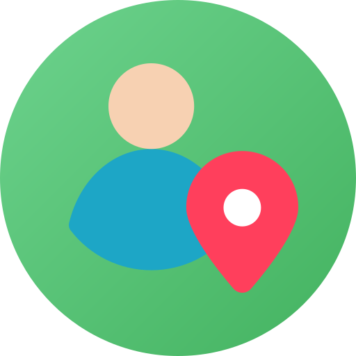 ubicación icono gratis