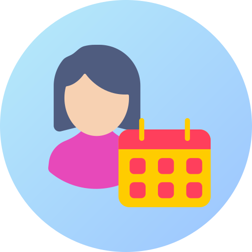calendario icono gratis