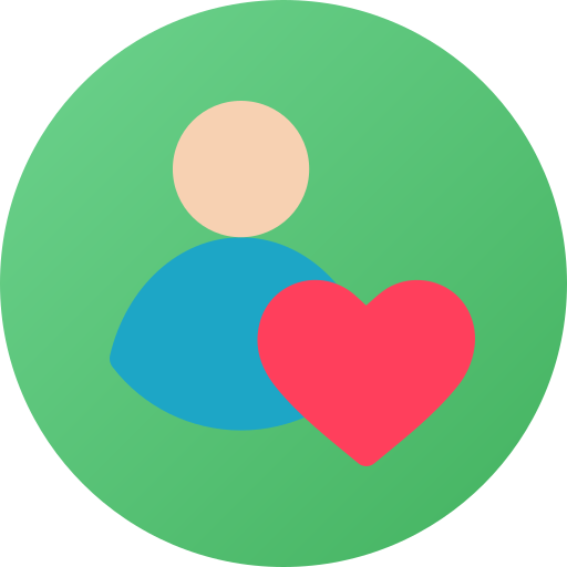 corazón icono gratis