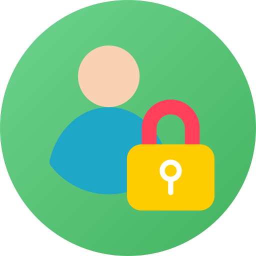 sperren kostenlos Icon sperren kostenlos Icon