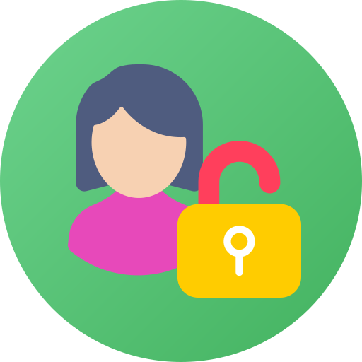 desbloquear icono gratis