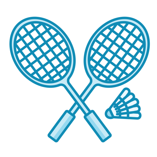 badminton Icône gratuit badminton Icône gratuit