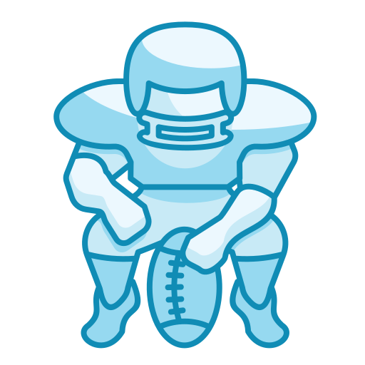 미식 축구 무료 아이콘