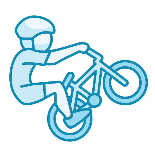 bmx Icône gratuit bmx Icône gratuit