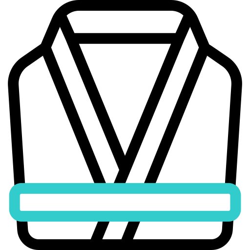 bademantel kostenlos Icon