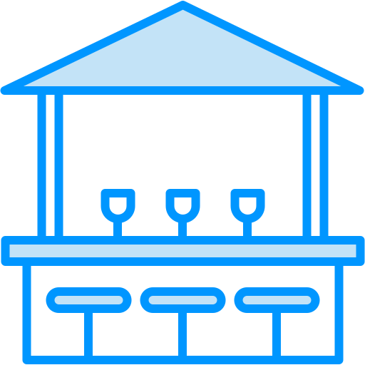 chiringuito icono gratis