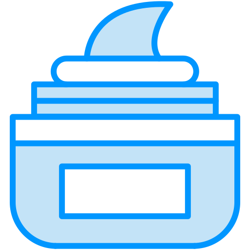 크림 무료 아이콘