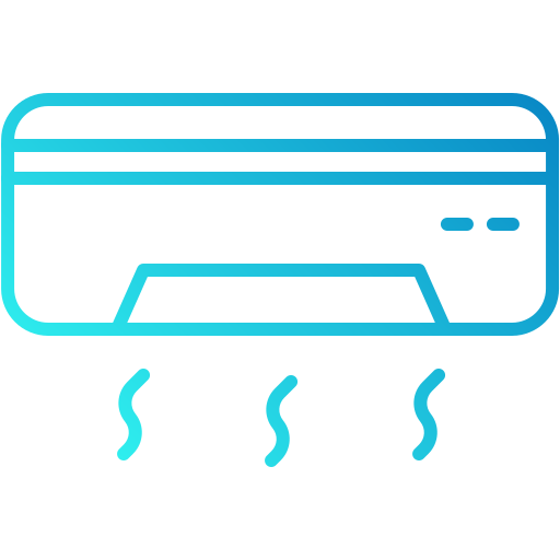 에어컨 무료 아이콘