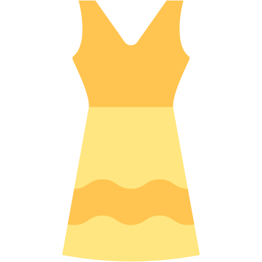 Sundress free icon