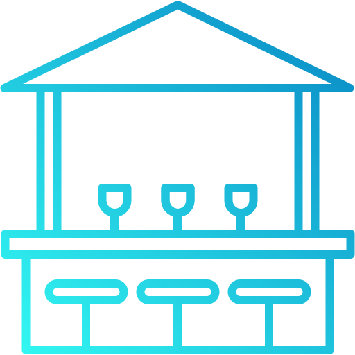 chiringuito icono gratis