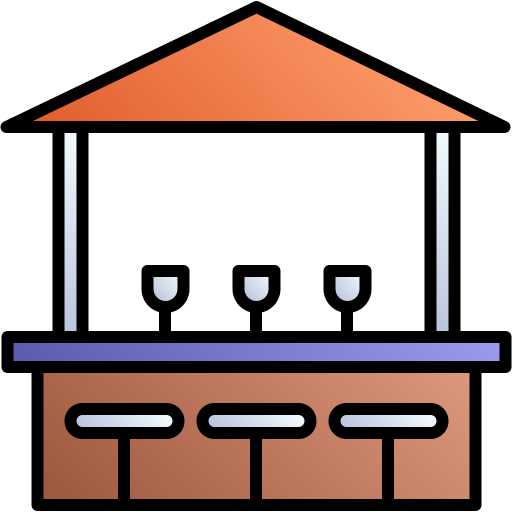 chiringuito icono gratis