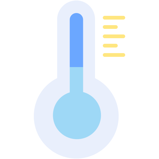 termómetro icono gratis