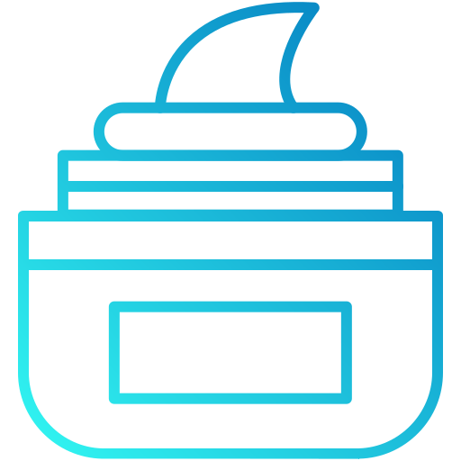 크림 무료 아이콘