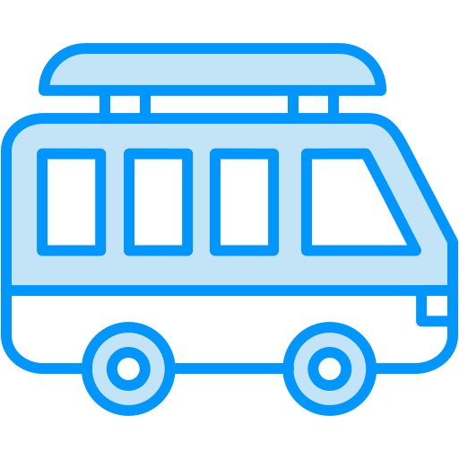 Ônibus grátis ícone