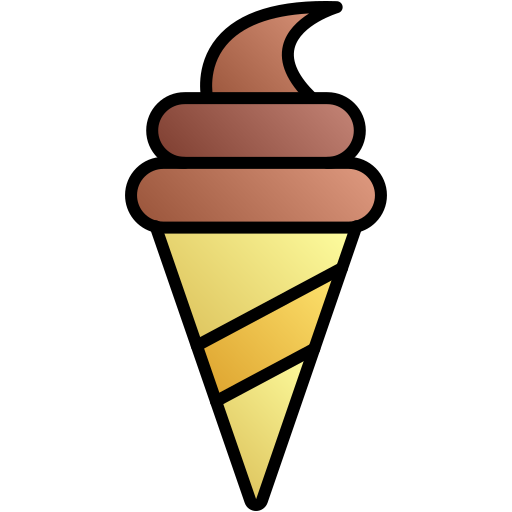 helado icono gratis