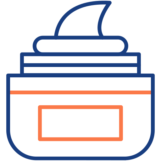 Крем бесплатно иконка