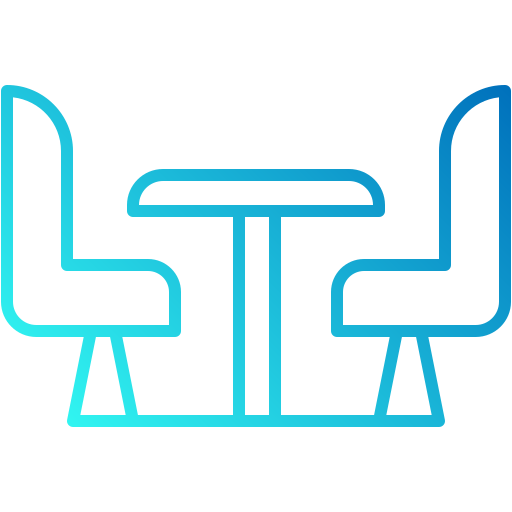 테라스 무료 아이콘