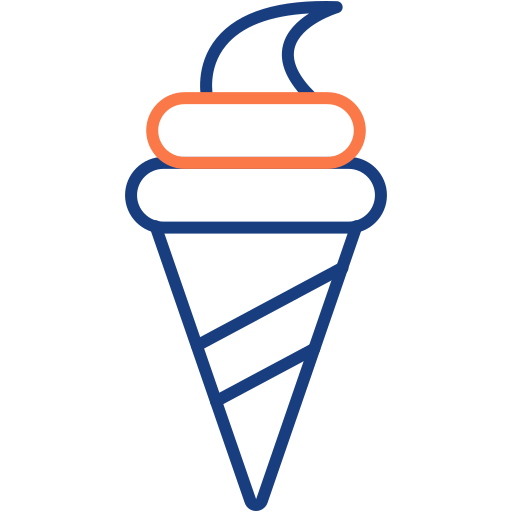 helado icono gratis