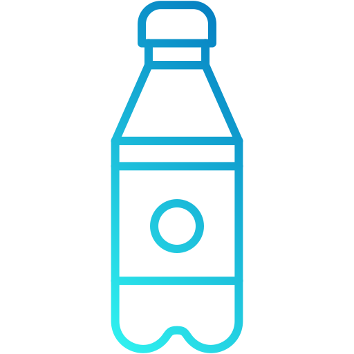 물 병 무료 아이콘