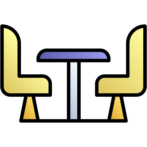 terrasse kostenlos Icon