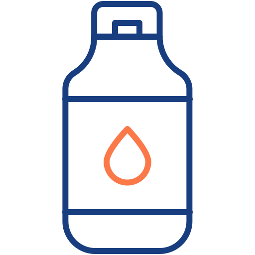 loción icono gratis