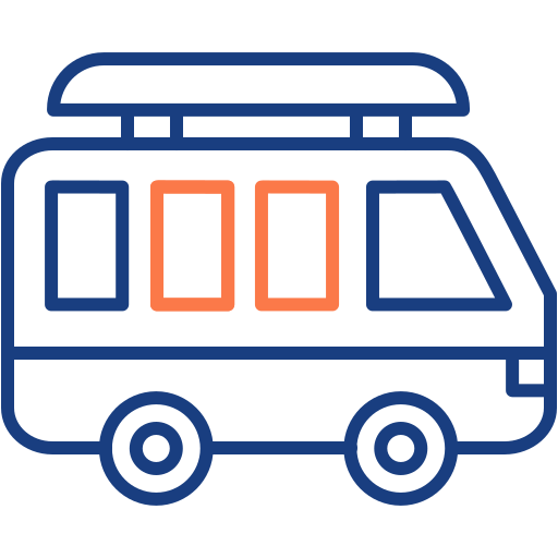 autobús icono gratis