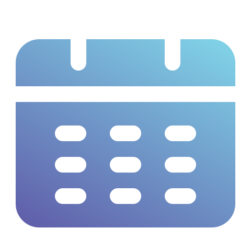 calendario icono gratis