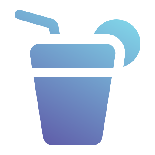 cóctel icono gratis