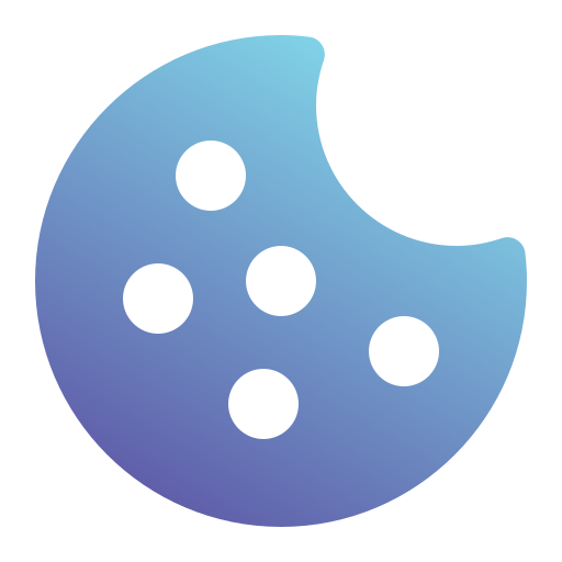 galleta icono gratis