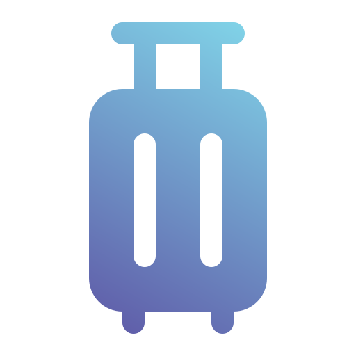 equipaje icono gratis