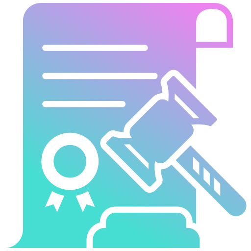 documento legal icono gratis