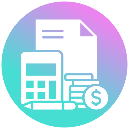 contabilidad icono gratis