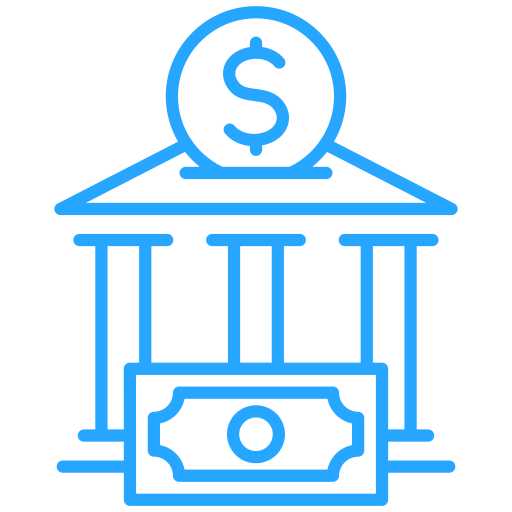 bancário grátis ícone bancário grátis ícone