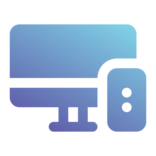 televisión icono gratis