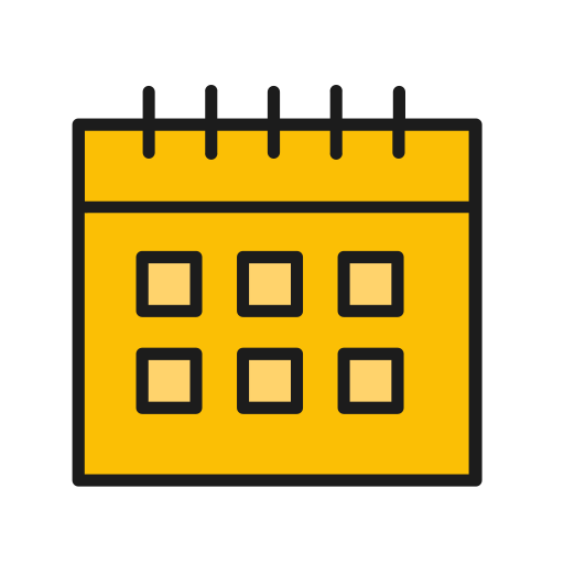 calandrar icono gratis