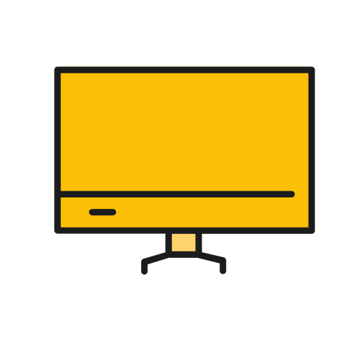 monitor icono gratis