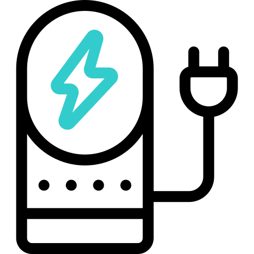 전기 충전기 무료 아이콘 전기 충전기 무료 아이콘