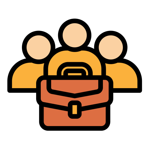 Работодатель бесплатно иконка