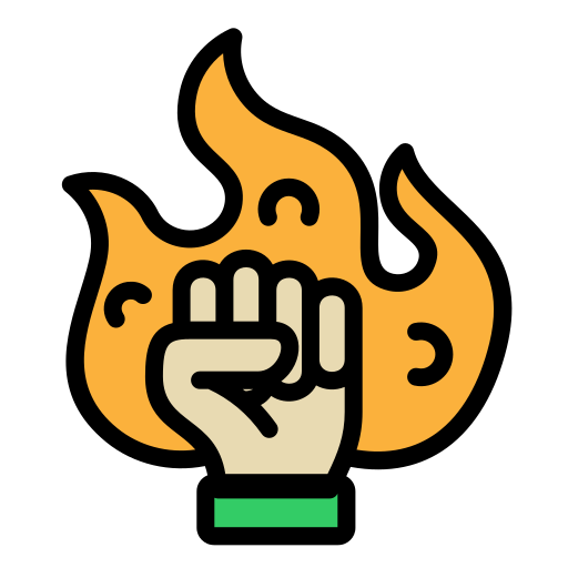 Motivation free icon