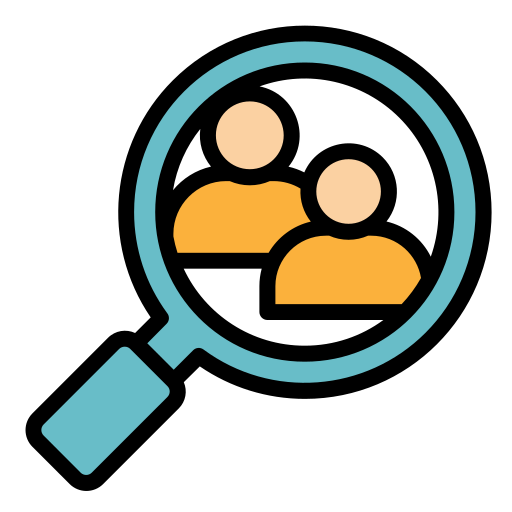 rekrutierung kostenlos Icon