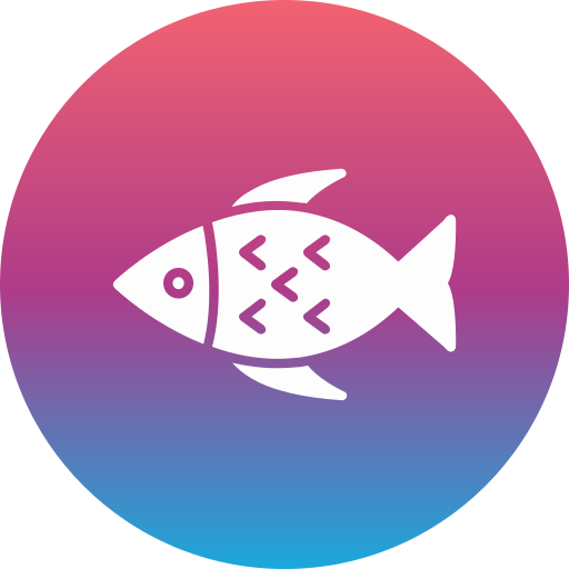 Fish - Free food icons