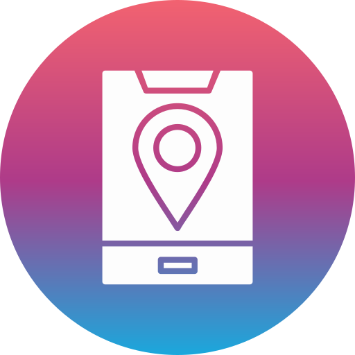 ubicación icono gratis