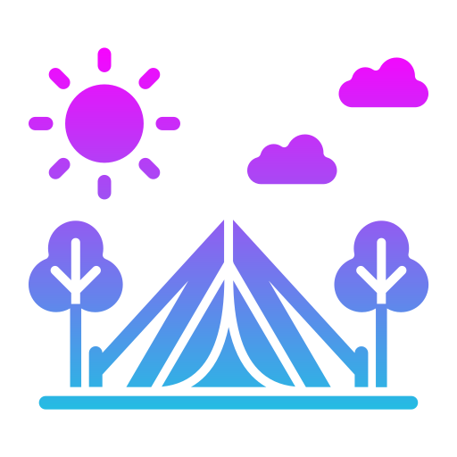 camping Icône gratuit camping Icône gratuit