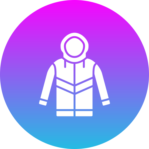 재킷 무료 아이콘